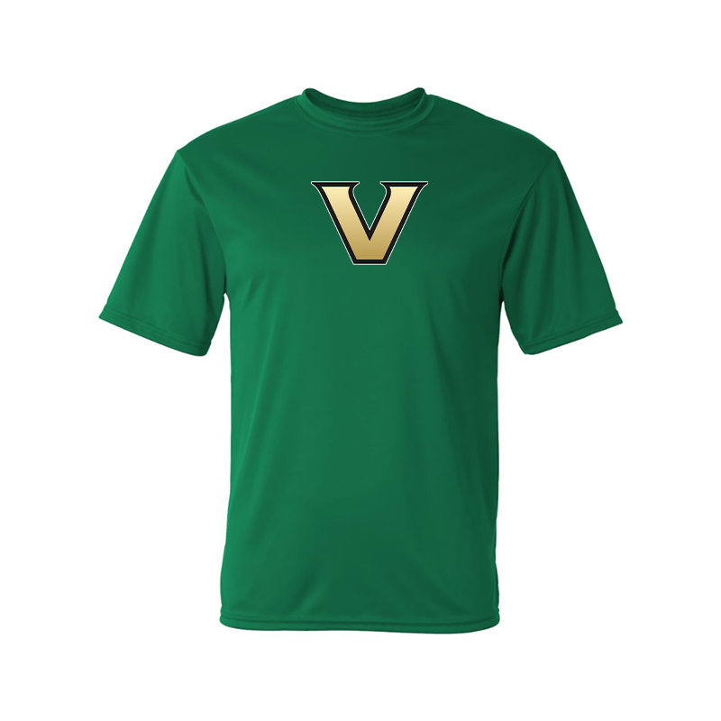 Men's Vanderbilt Commodores Polyester T-Shirt